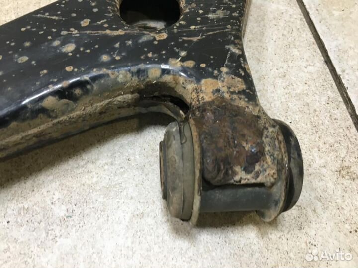 Рычаг передний левый Ford Focus 2 CB4 2005-2008