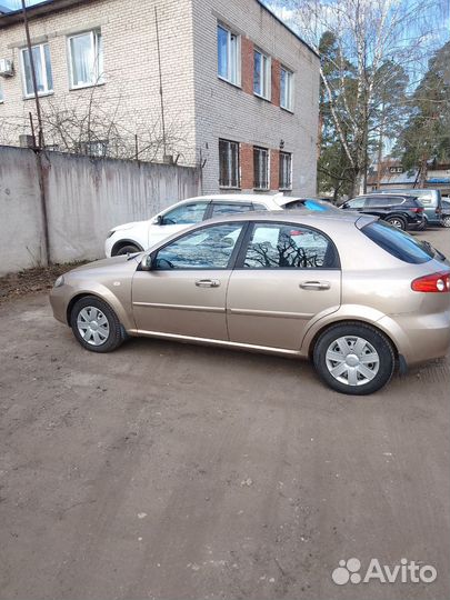 Chevrolet Lacetti 1.4 МТ, 2005, 172 650 км