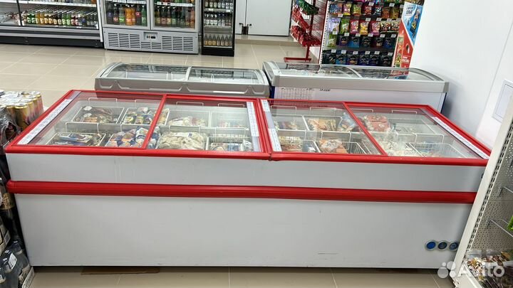 Морозильный ларь бонета бу