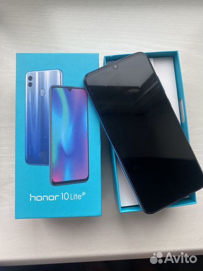 HONOR 10 Lite, 3/32 ГБ