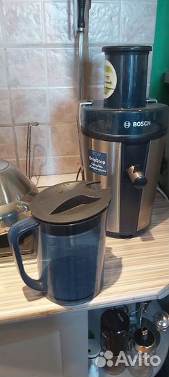Соковыжималка Bosch MES 3500