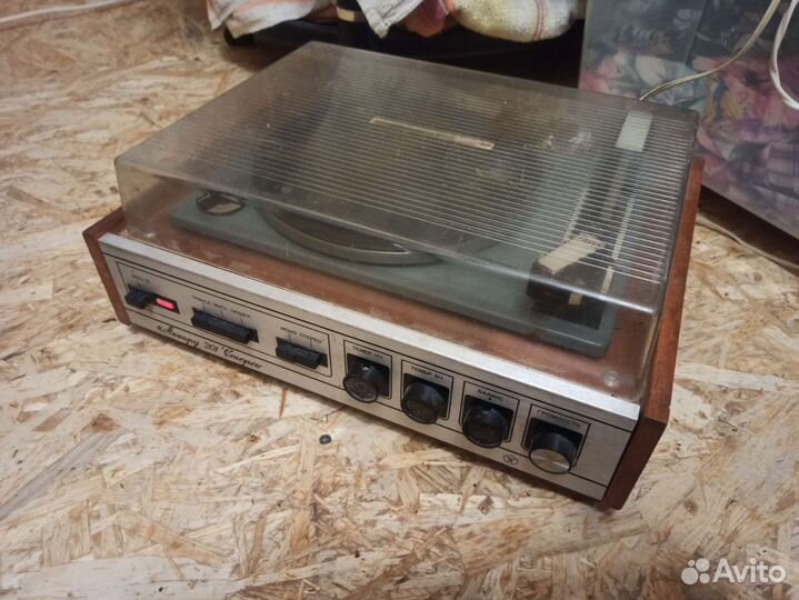 Аккорд 201 стерео