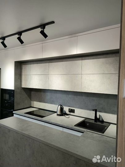 Кухня под ключ за 2-3 недели