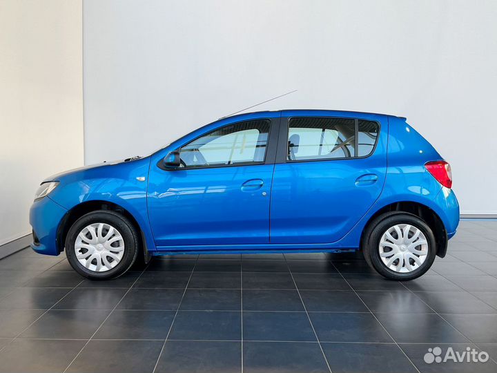 Renault Sandero 1.6 МТ, 2015, 32 970 км