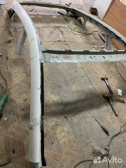 Стойка кузова