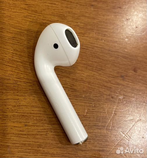 Наушники apple airpods 2 правый + кейс