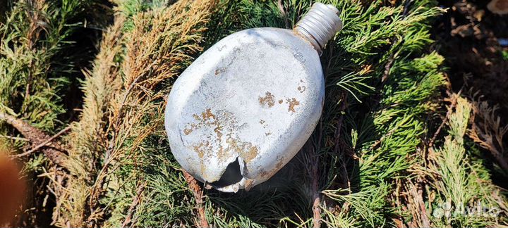 Фляга ркка красный выборжец ВОВ