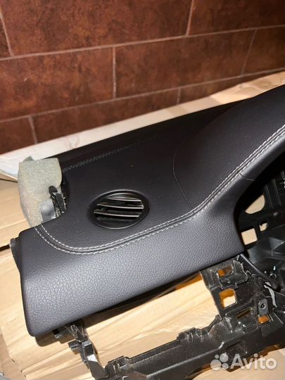 Панель приборов на мерседес мл жл 166