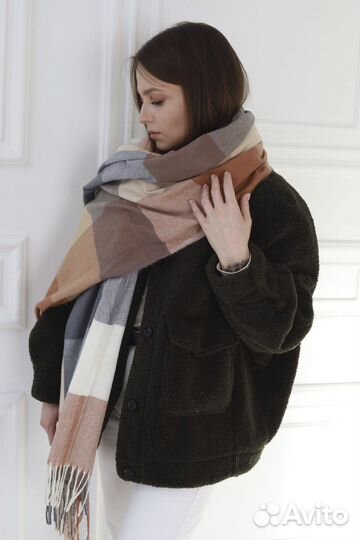 Шарф платок палантин