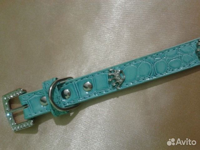 Продаю ошейник длина 38см.ширина 2см