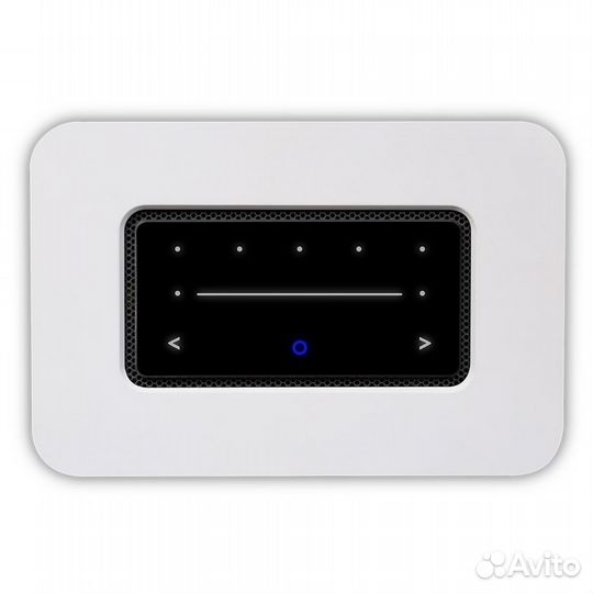 Медиаплеер Bluesound Node N130 White