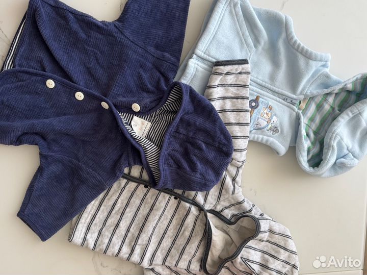 Детские вещи пакетом