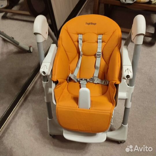 Стульчик для кормления Peg-perego Prima Pappa