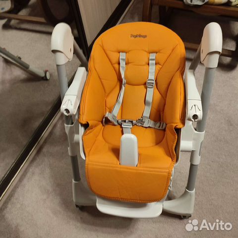 Стульчик для кормления Peg-perego Prima Pappa