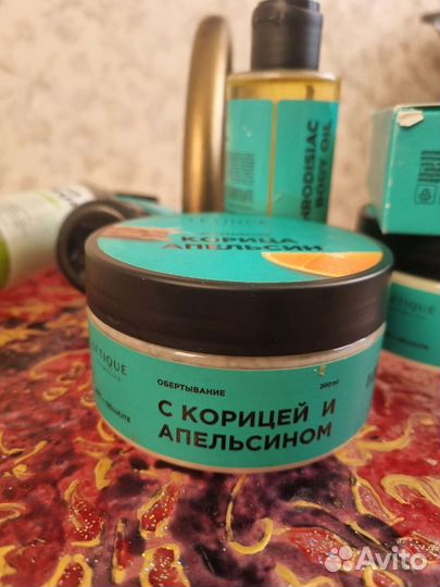 Letique косметика набор