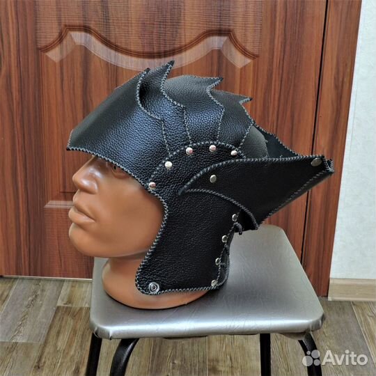 Косплей Сет кожаной брони