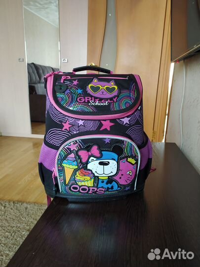 Рюкзак для девочки