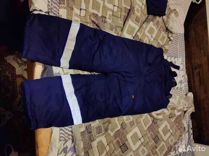 Костюм рабочий зимний 54-56