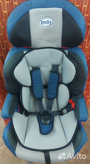 Детское автокресло 9 до 36 кг
