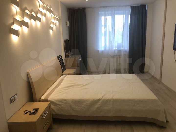 3-к. квартира, 103 м², 5/10 эт.