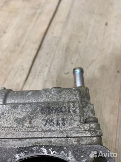 Дроссельная заслонка Mitsubishi Lancer 9 CS3A 4G18