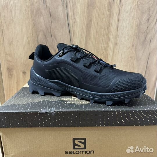 Кроссовки термо Salomon Speedcross Gore Tex