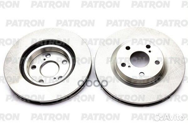 Тормозной диск PBD4828 patron