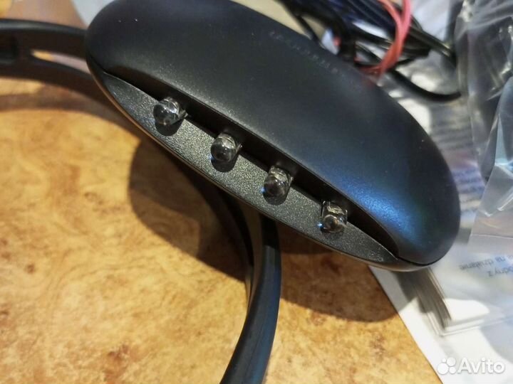 Беспроводные ик наушники