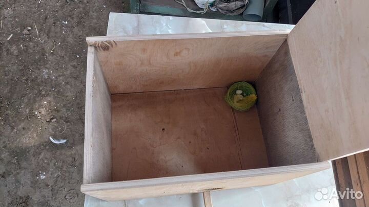 Домик для попугаев