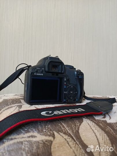 Фотоаппарат canon eos 500d