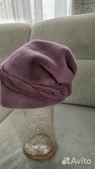 Шапка зимняя женская