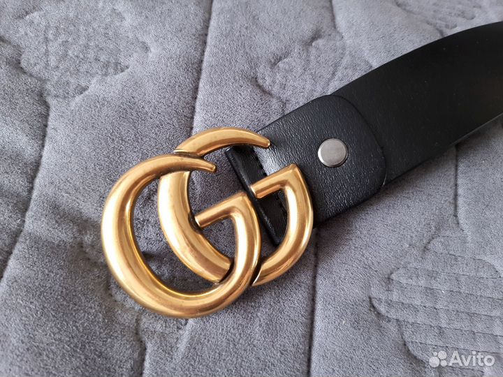 Ремень женский натуральная кожа новый