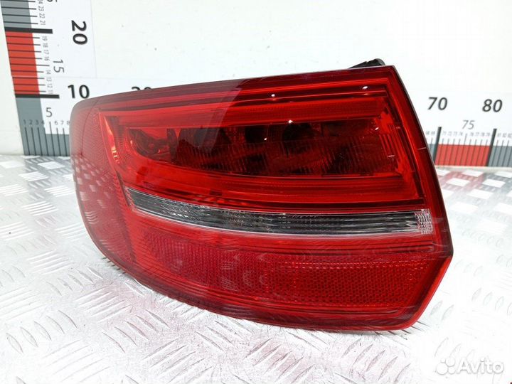 Фонарь задний левый габаритный для Audi A3 8P