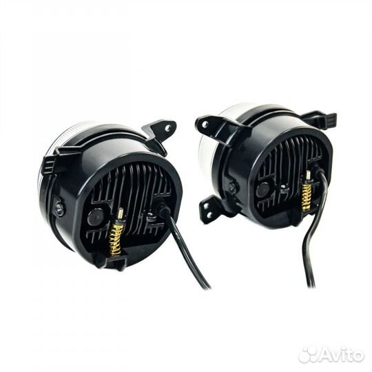 Светодиодные LED птф Sal-Man BMW F-series 50W