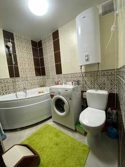 2-к. квартира, 40,2 м², 2/2 эт.