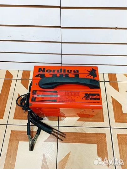 Сварочный аппарат Nordika 4.181