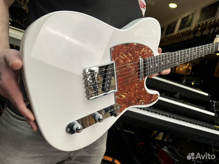 Гитара телекастер
