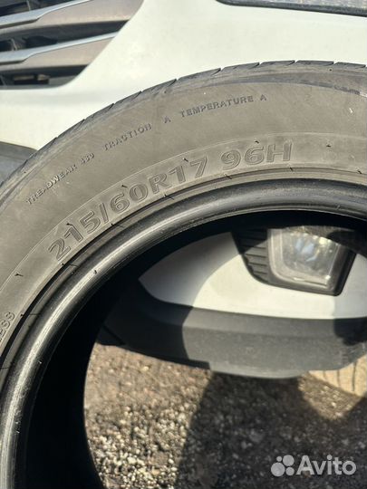 Kumho Solus SA01 Plus 215/60 R17 96H