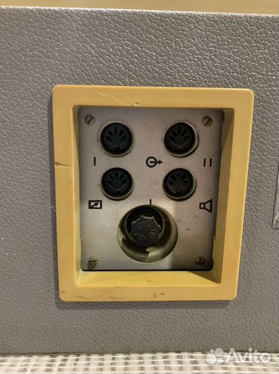 Магнитофон катушечный ''Тембр-2м''