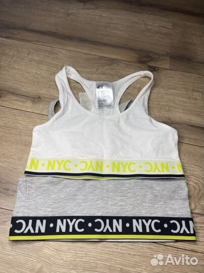 Топы h&m на девочку