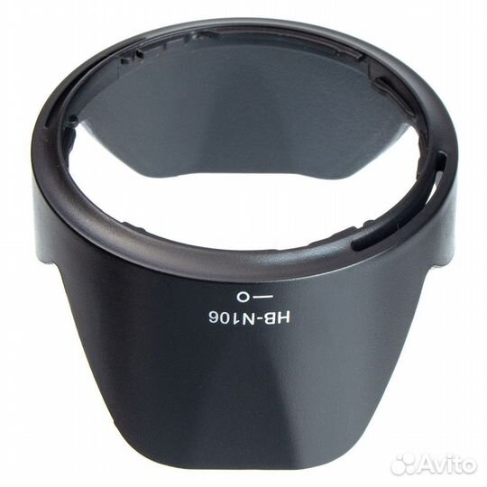 Бленда photon HB-N106 на Nikon AF-P 18-55,10-100