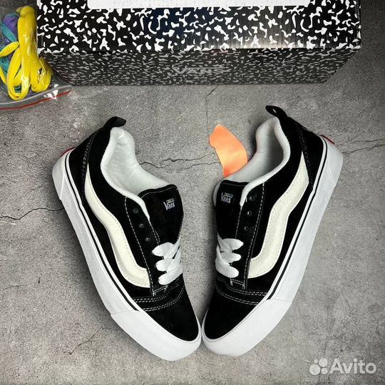 Кеды vans knu skool potato