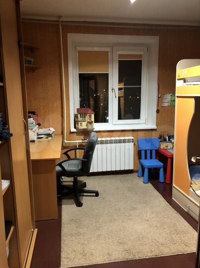 3-к. квартира, 62,8 м², 5/9 эт.