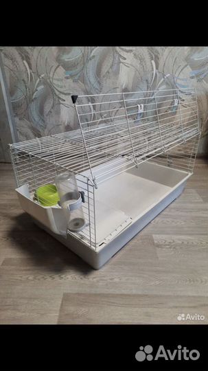 Клетка для кролика, морской свинки