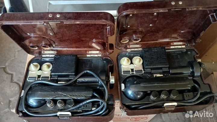 Телефон полевой та 57