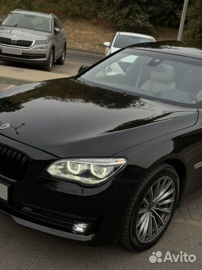 BMW 7 серия 4.4 AT, 2014, 162 000 км