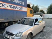 ВАЗ (LADA) Priora 1.6 MT, 2010, 203 000 км