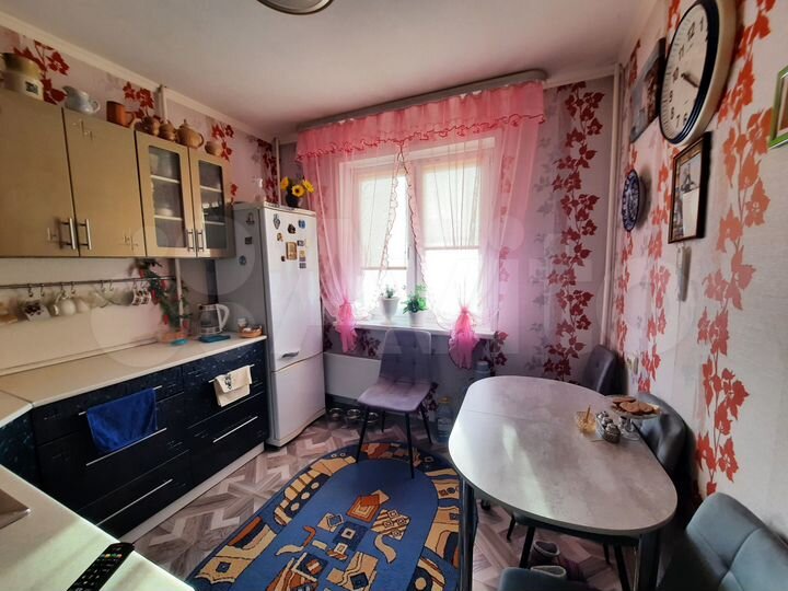 1-к. квартира, 40 м², 7/10 эт.