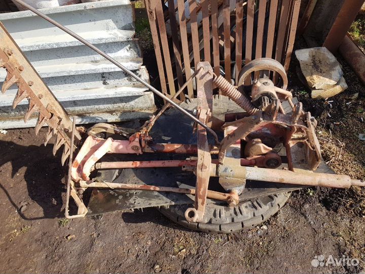 Косилка кзн 2 м, 2010