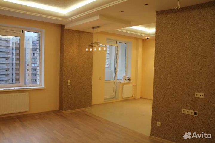 Ремонт квартир и домов в Елизаветинская